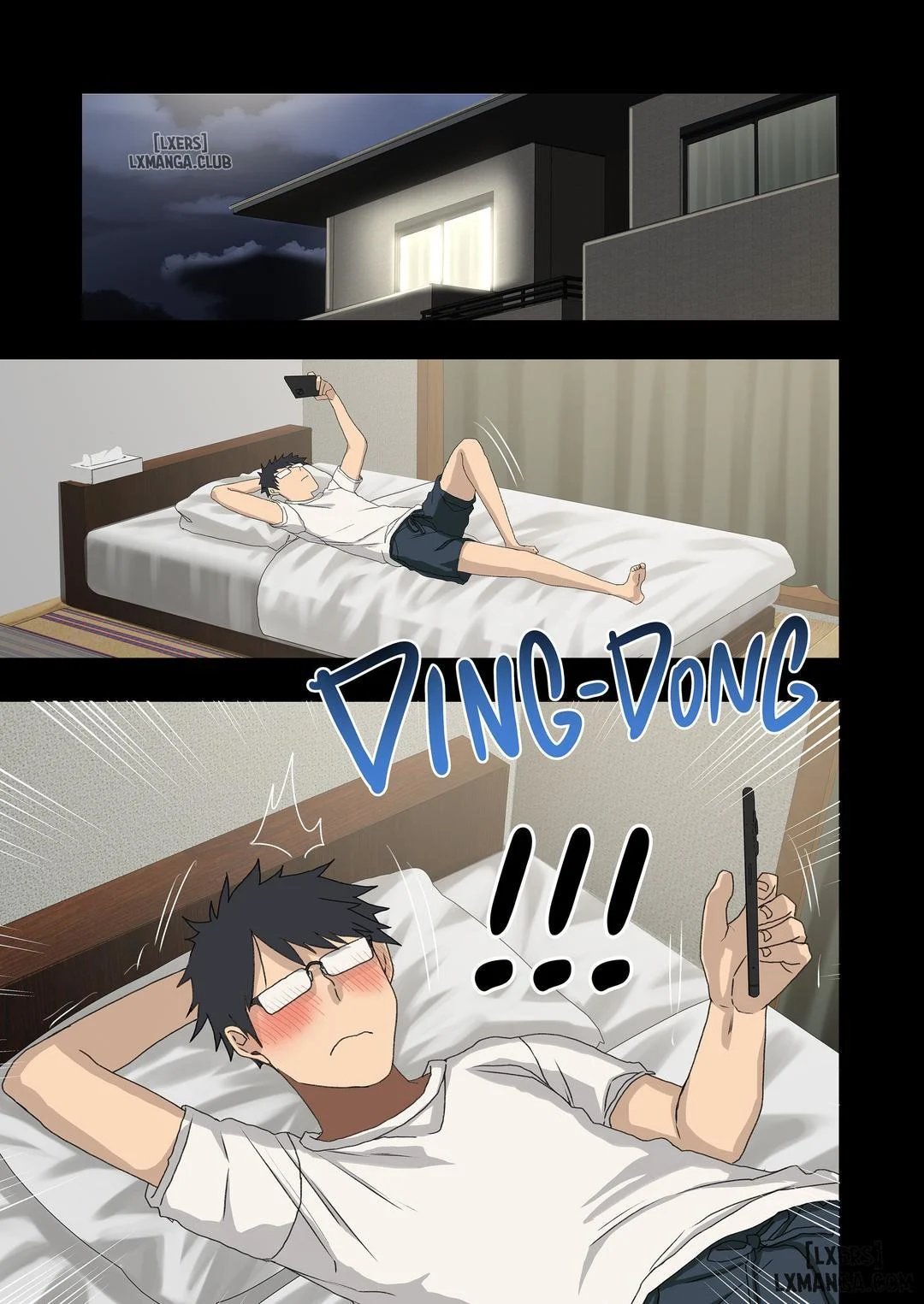 bí mật hư hỏng của tôi với tiền bối chapter 11 22