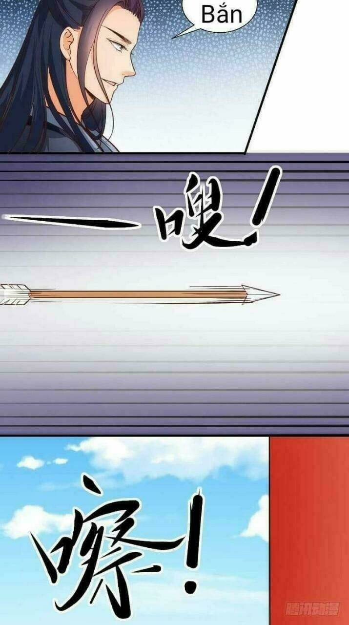 thịnh thế y nữ - lãnh vương sủng phi chapter 15 7