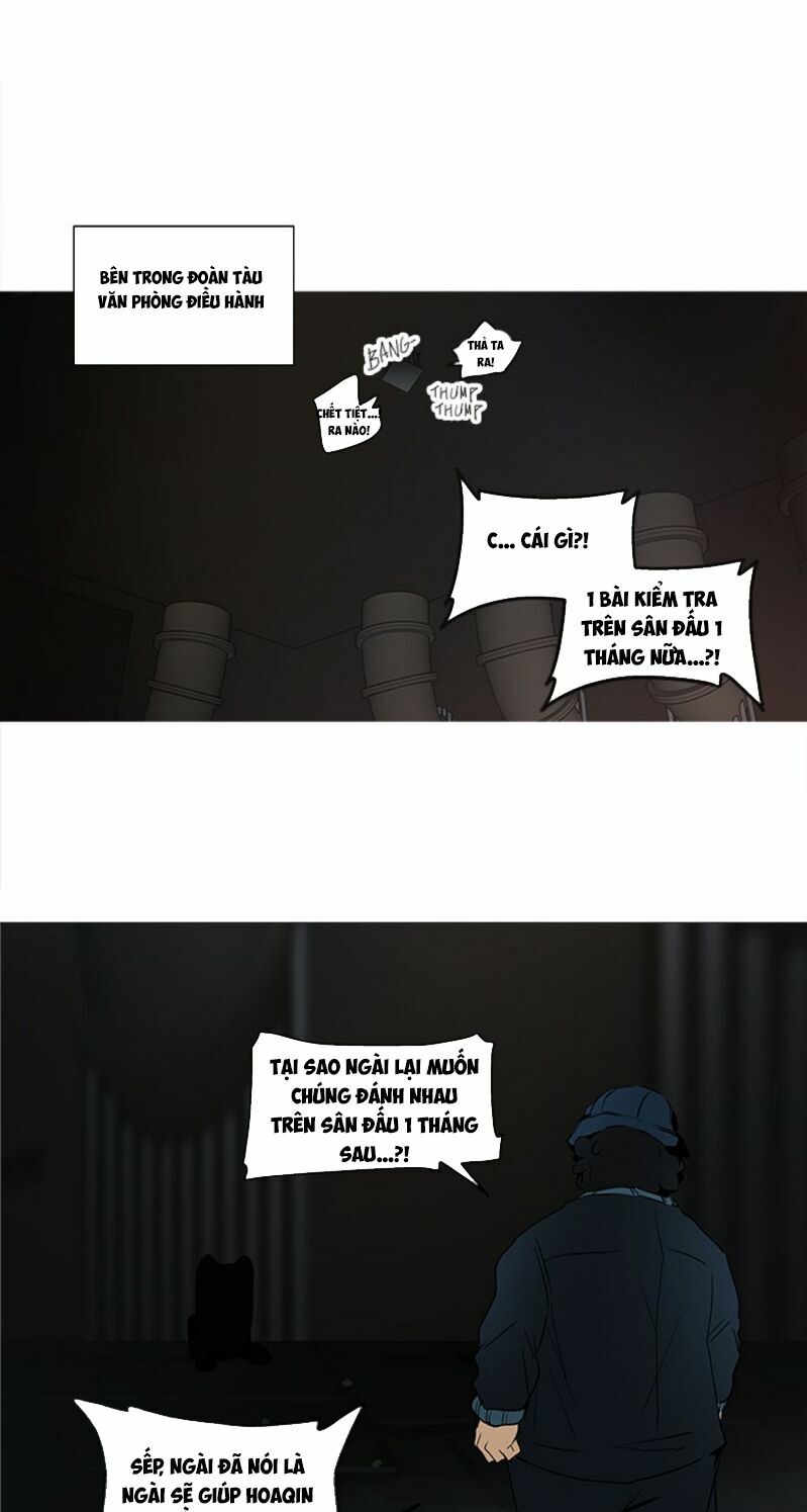 tòa tháp bí ẩn 2 chapter 167 29