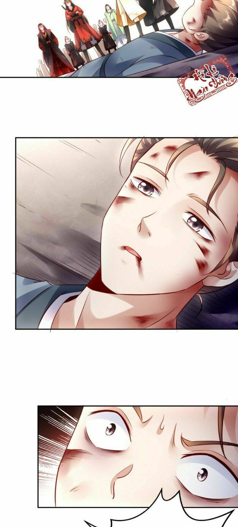 thiên kim bất hoán chapter 50 38