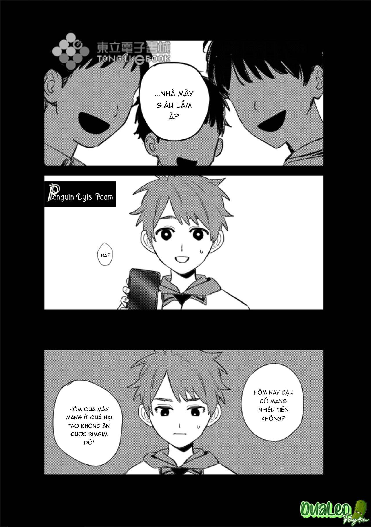 tam giác thanh xuân chapter 8 11