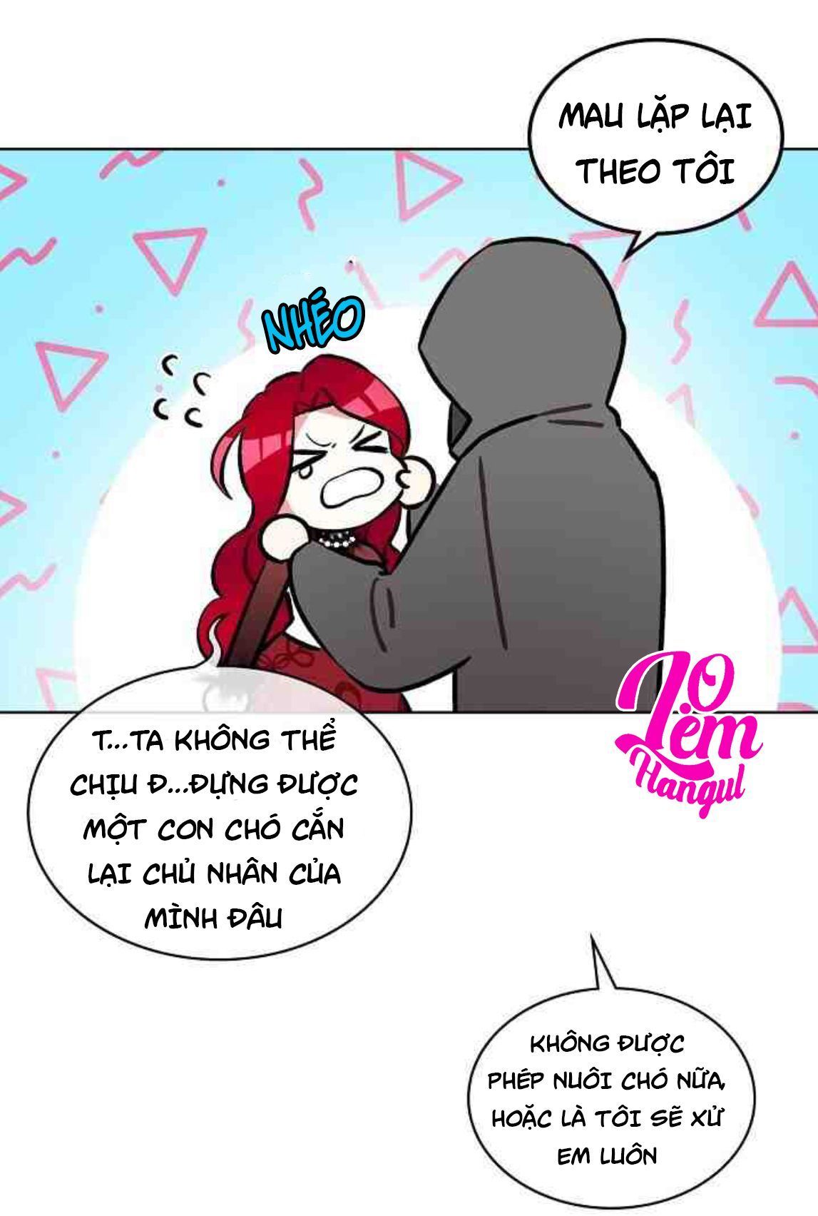 kẻ tạo ra ác nữ chapter 7 44