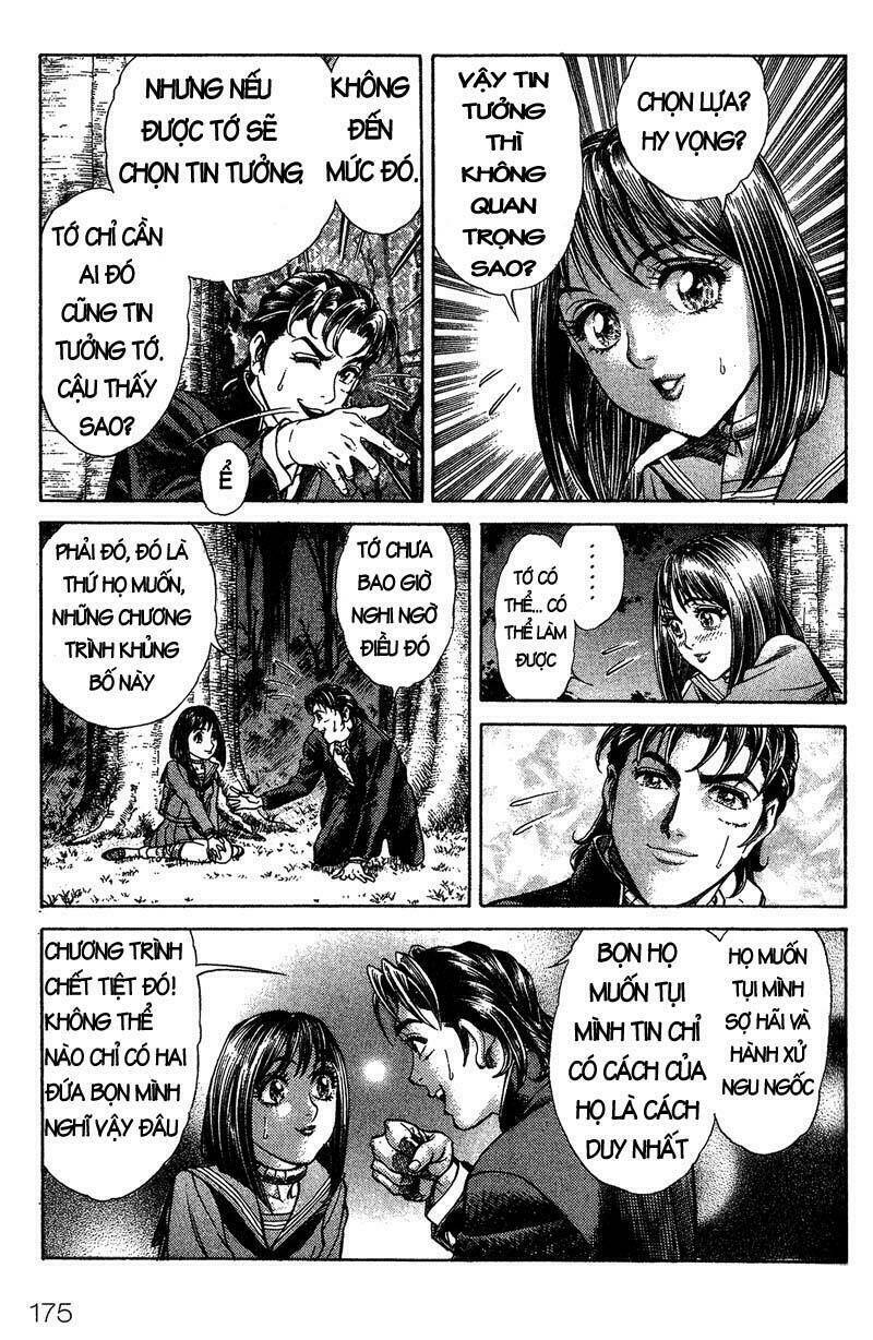 sống còn - trò chơi sinh tử chapter 7 16