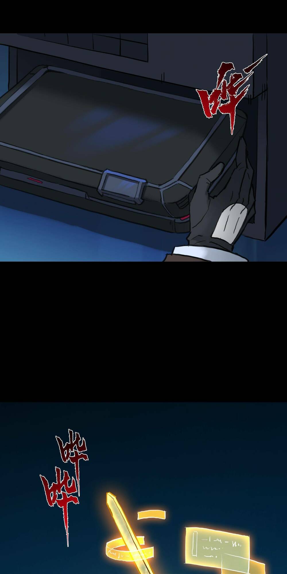 ta là hacker thiên đạo chapter 4 49