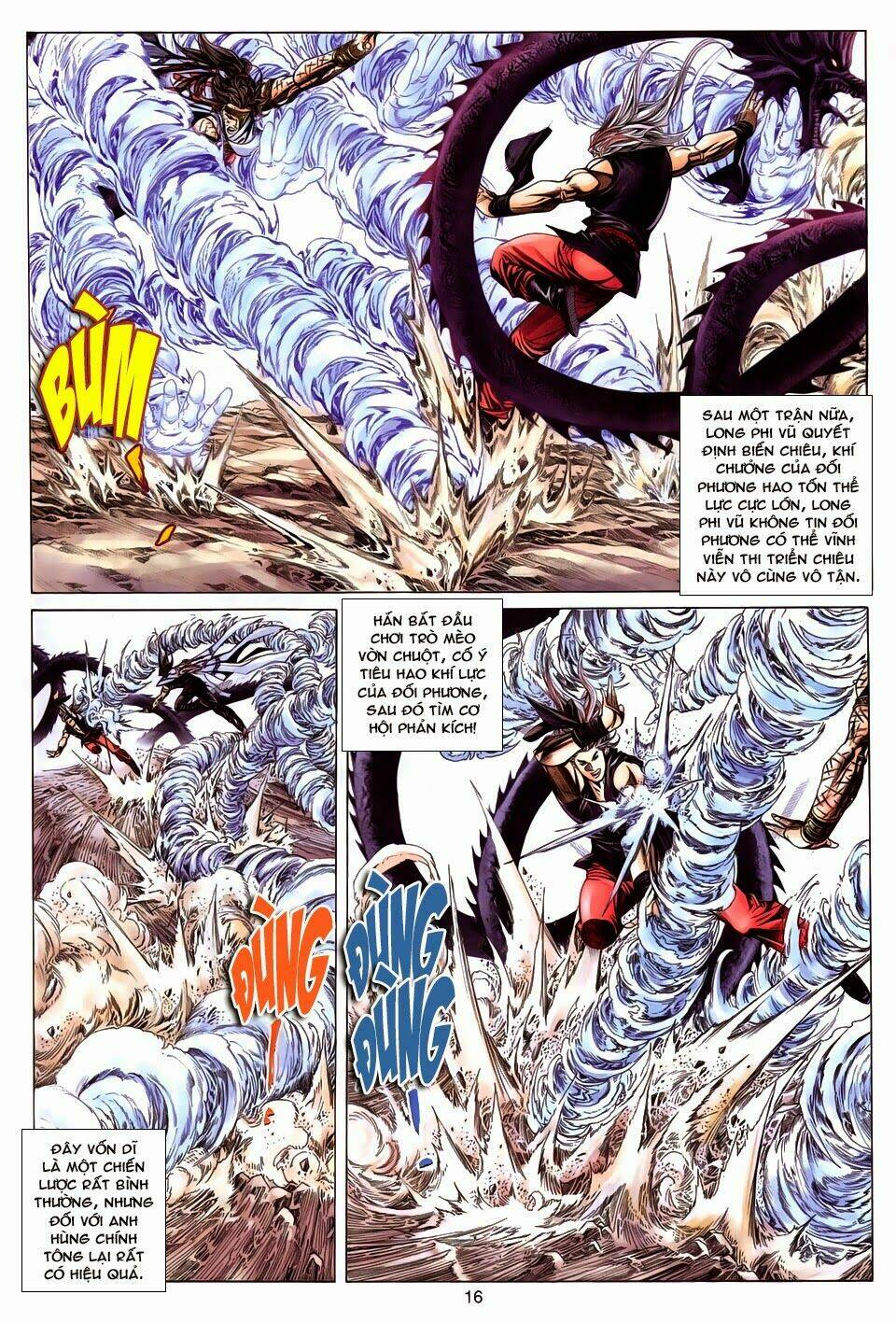 tuyệt thế vô song chapter 144 17