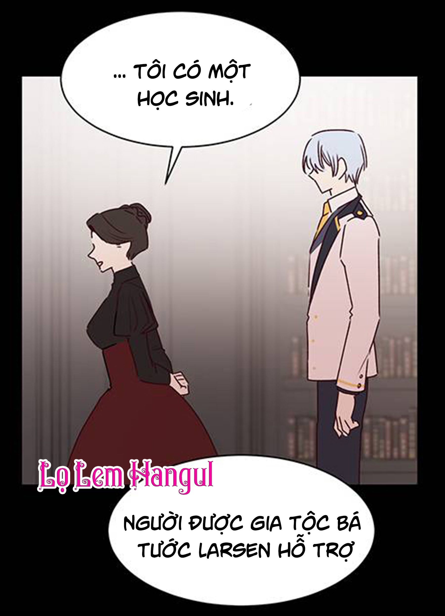 tôi là vị hôn thê phản diện chapter 15 41