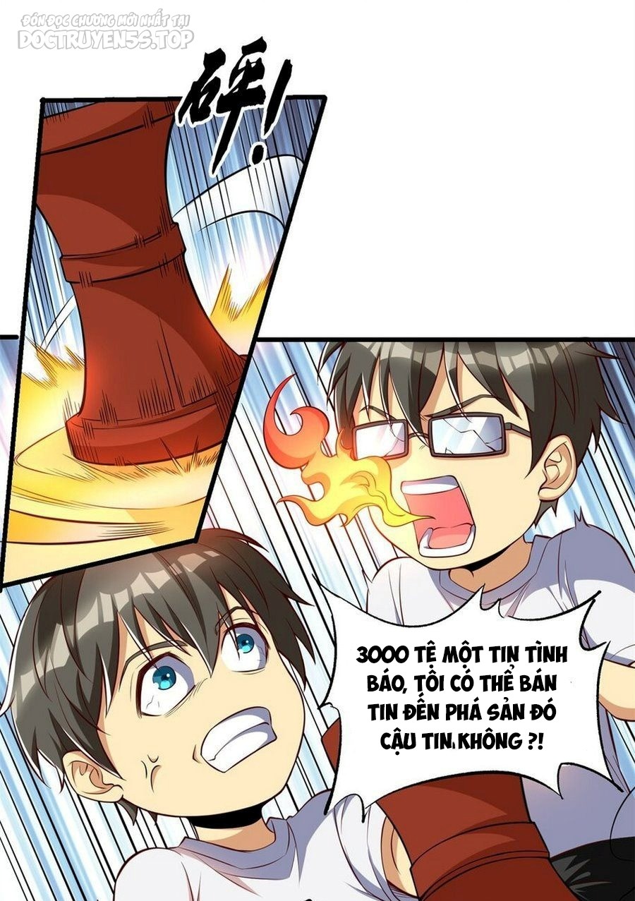 ta làm giàu từ thua lỗ game chapter 99 11