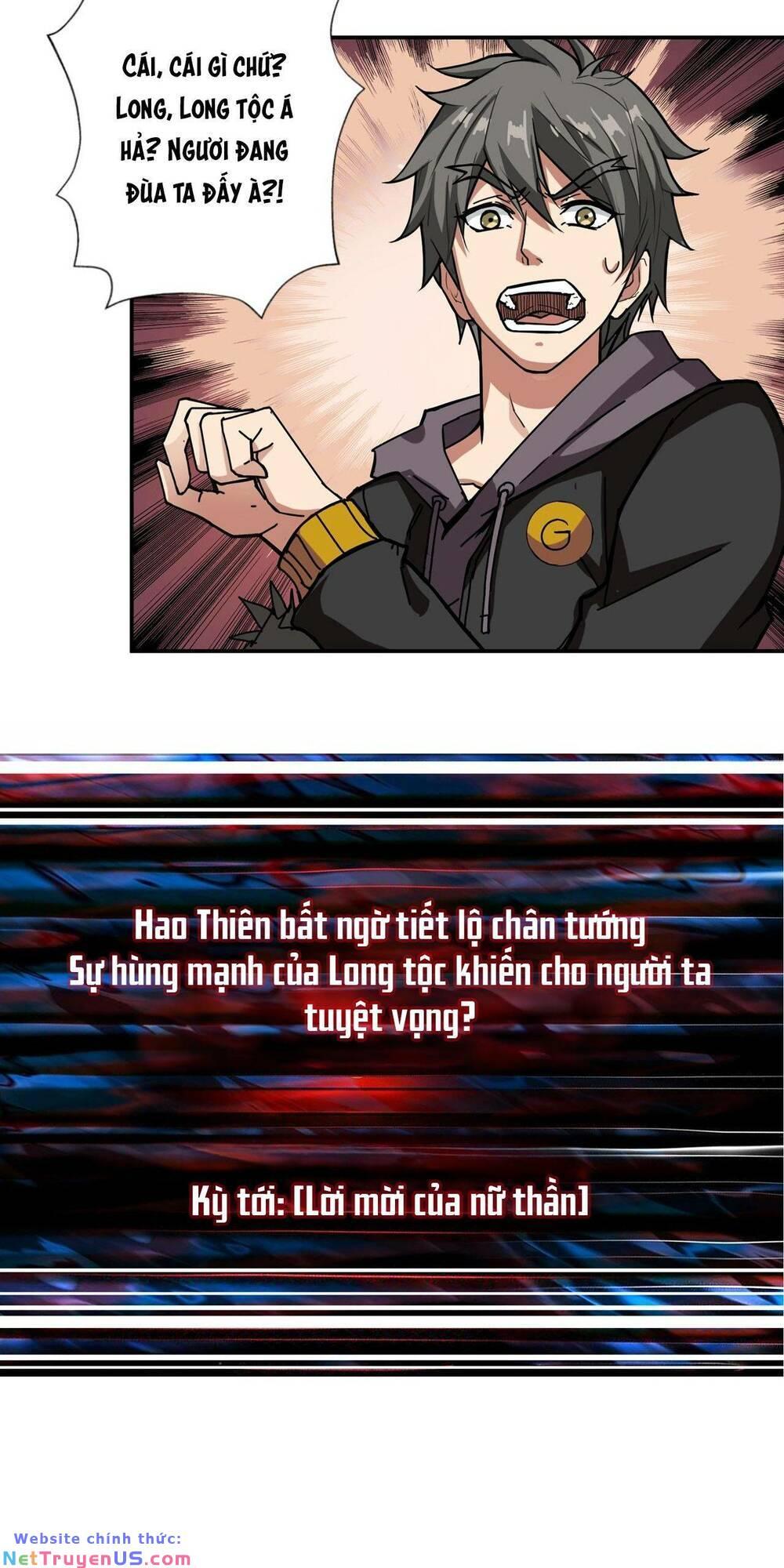 phệ thần kỷ chapter 64 34