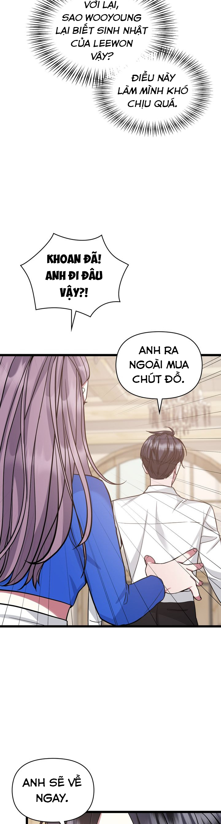 ngày mai chỉ có một lần chapter 28 16