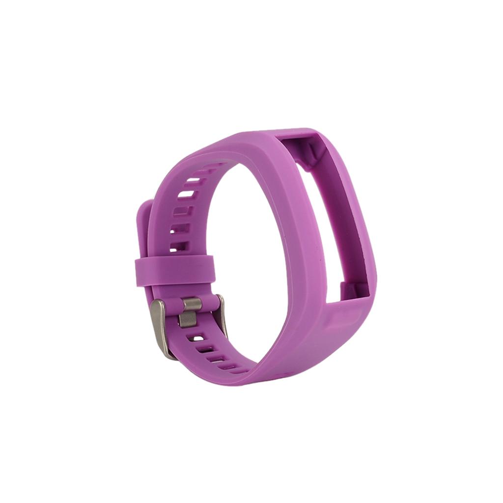 Luxury Band Fashion Colorful Sports Silicone Band Wrist Strap Bracelet + Tool For Garmin Vivosmart HR