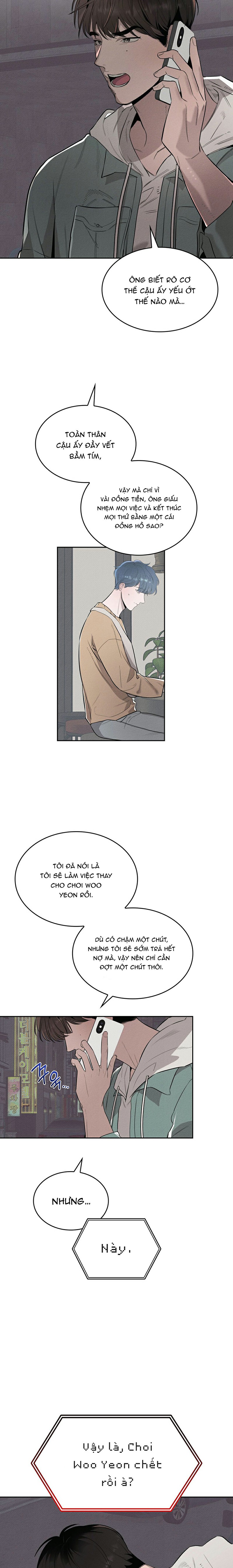 quý khách phòng 666 chapter 1 18