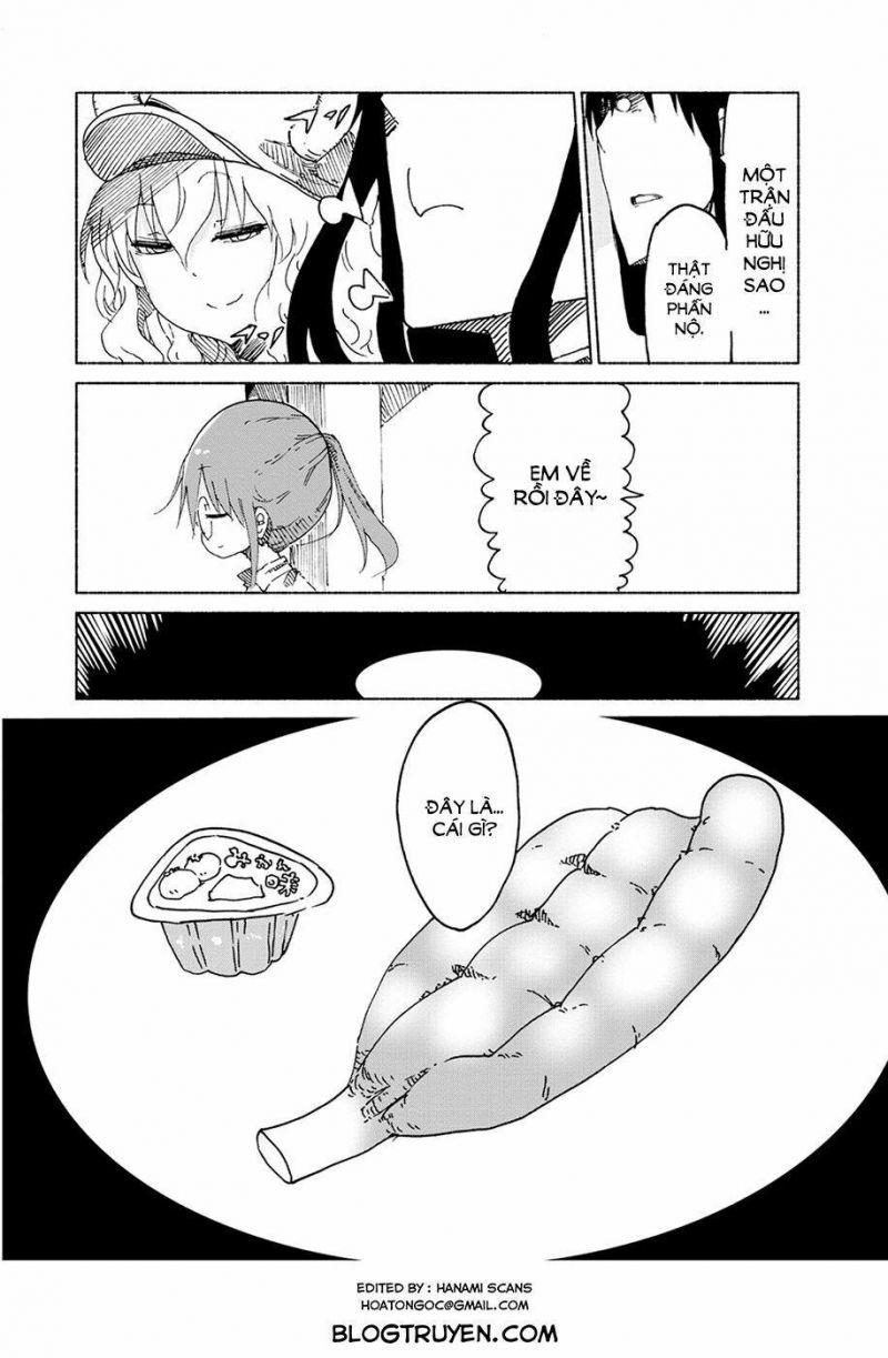 cô rồng hầu gái của kobayashi-san chapter 23 11