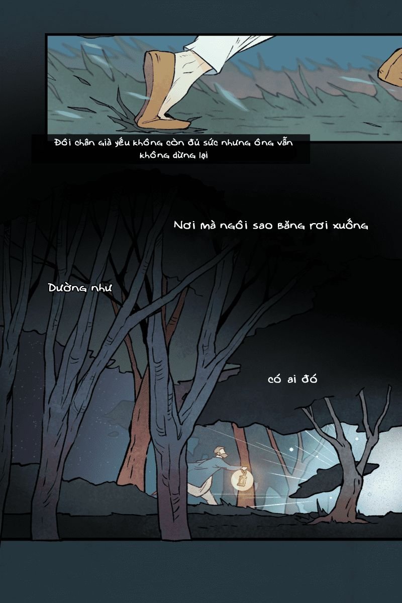 chờ đợi nơi vì sao băng rơi xuống chapter 1 49