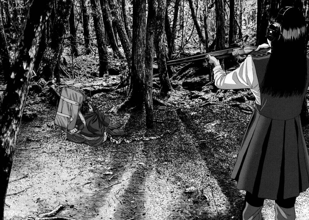 tôi là người hùng chapter 41 15