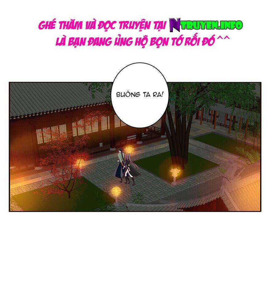 tướng quân mời ra trận chapter 167 12