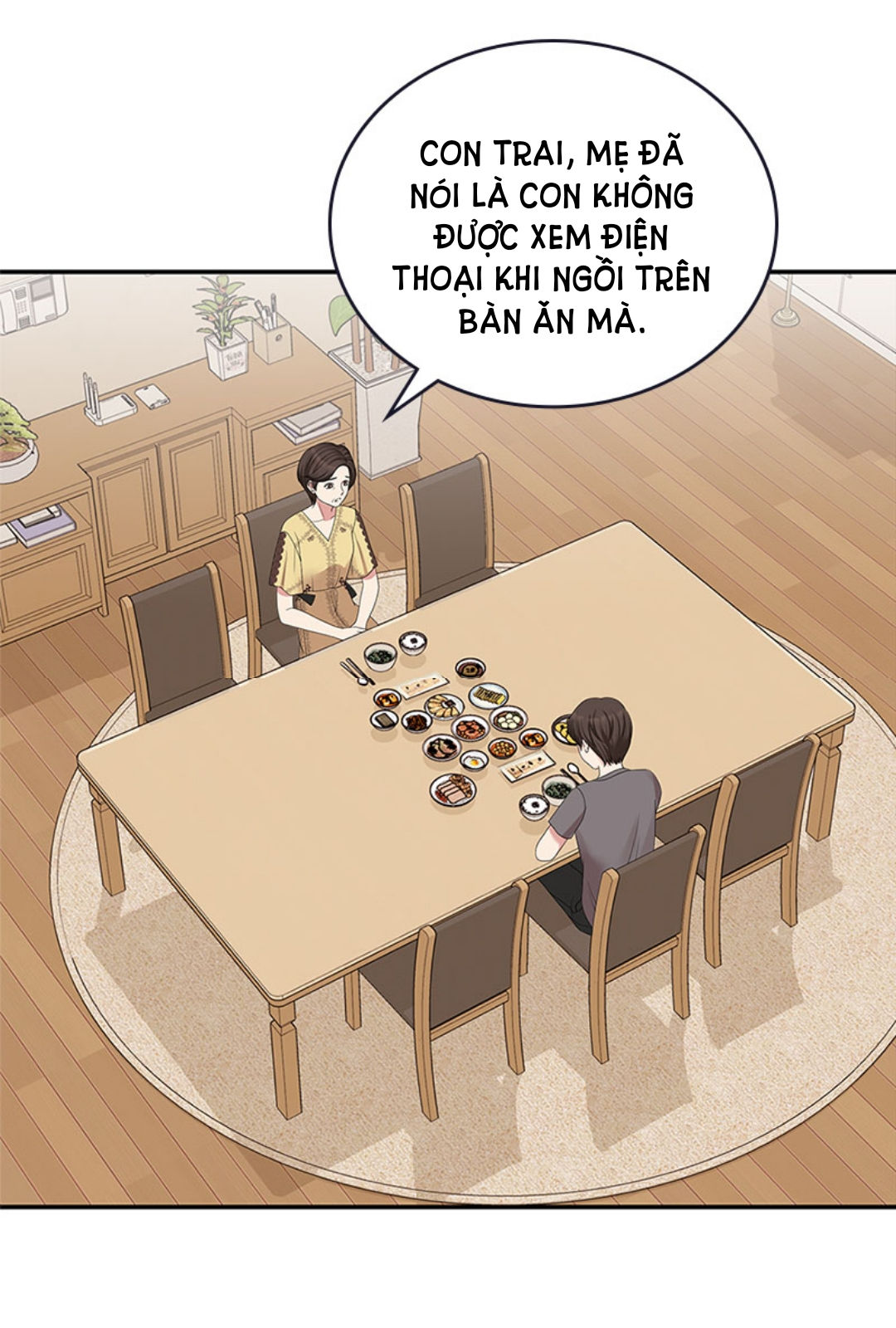 gửi em người đánh cắp những vì sao - to you who swallowed a star chapter 15.1 4