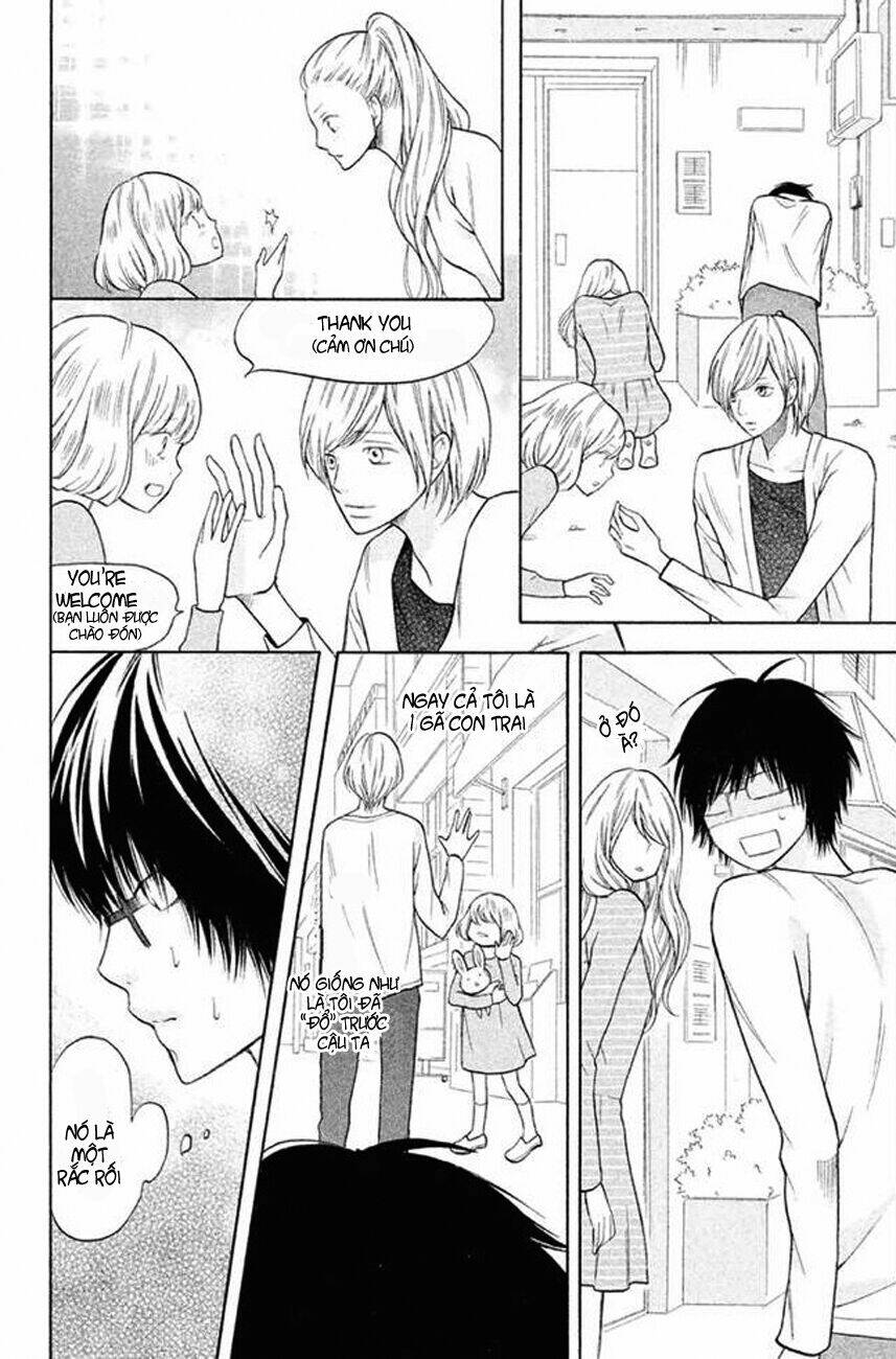 3d kanojo - bạn gái 3d chapter 20 17