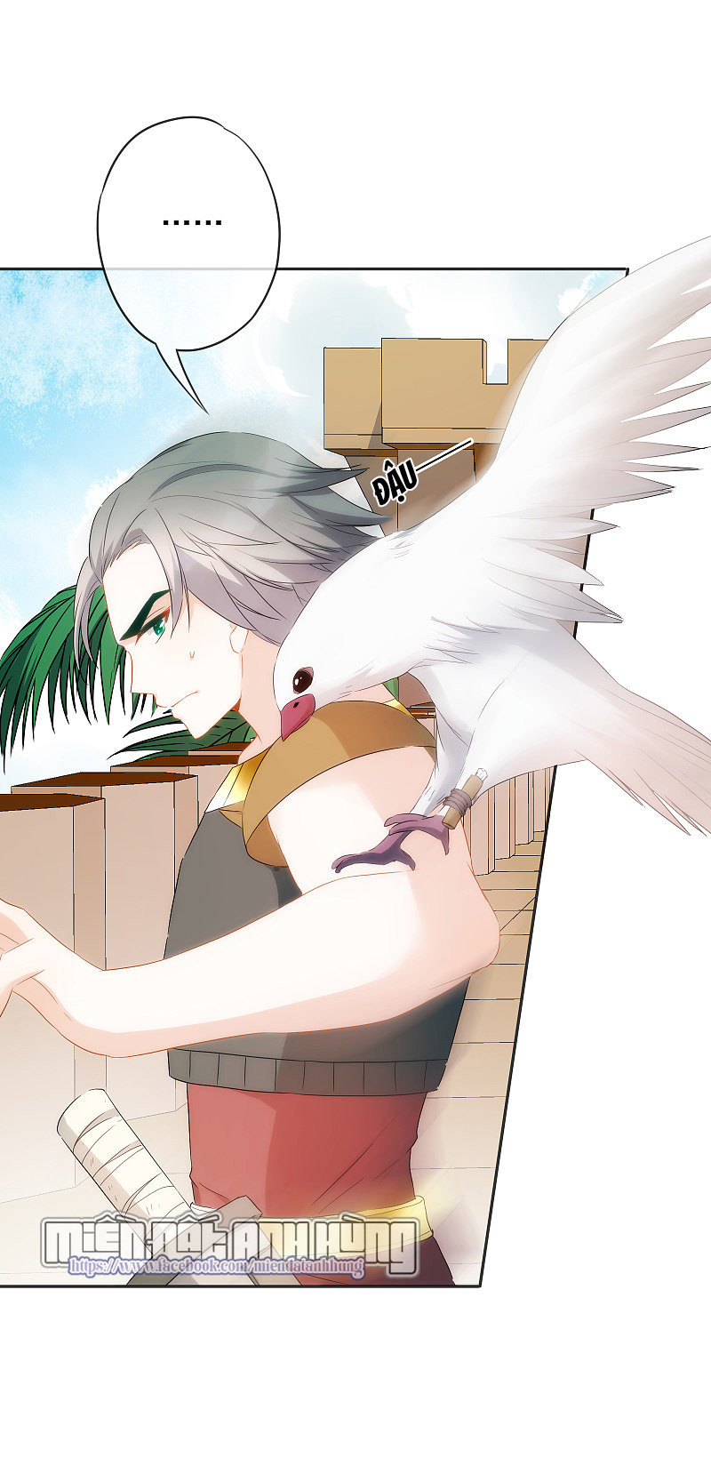 vương phi của babylon chapter 12 23