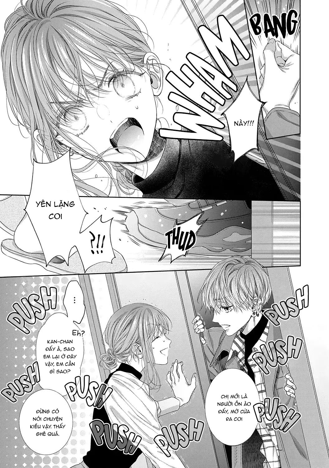 từ hôm nay tui là người lớn chapter 18.2 2