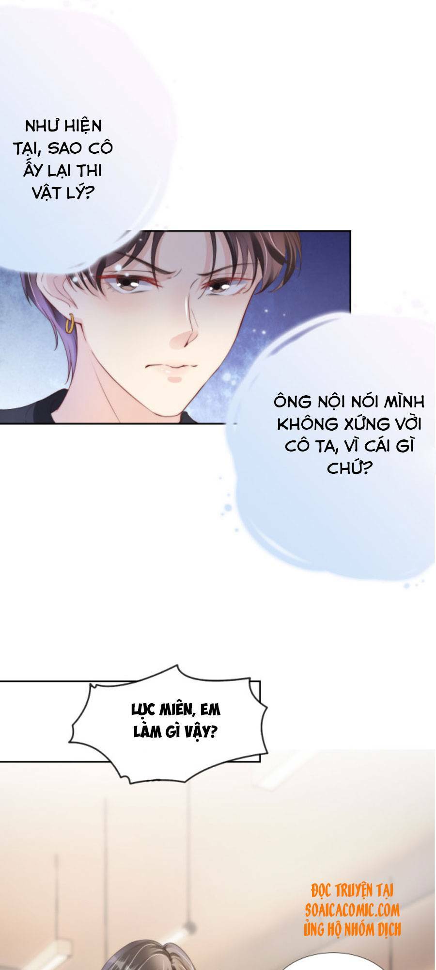 ngự tỷ toàn năng lại bị phá mã giáp chapter 24 4