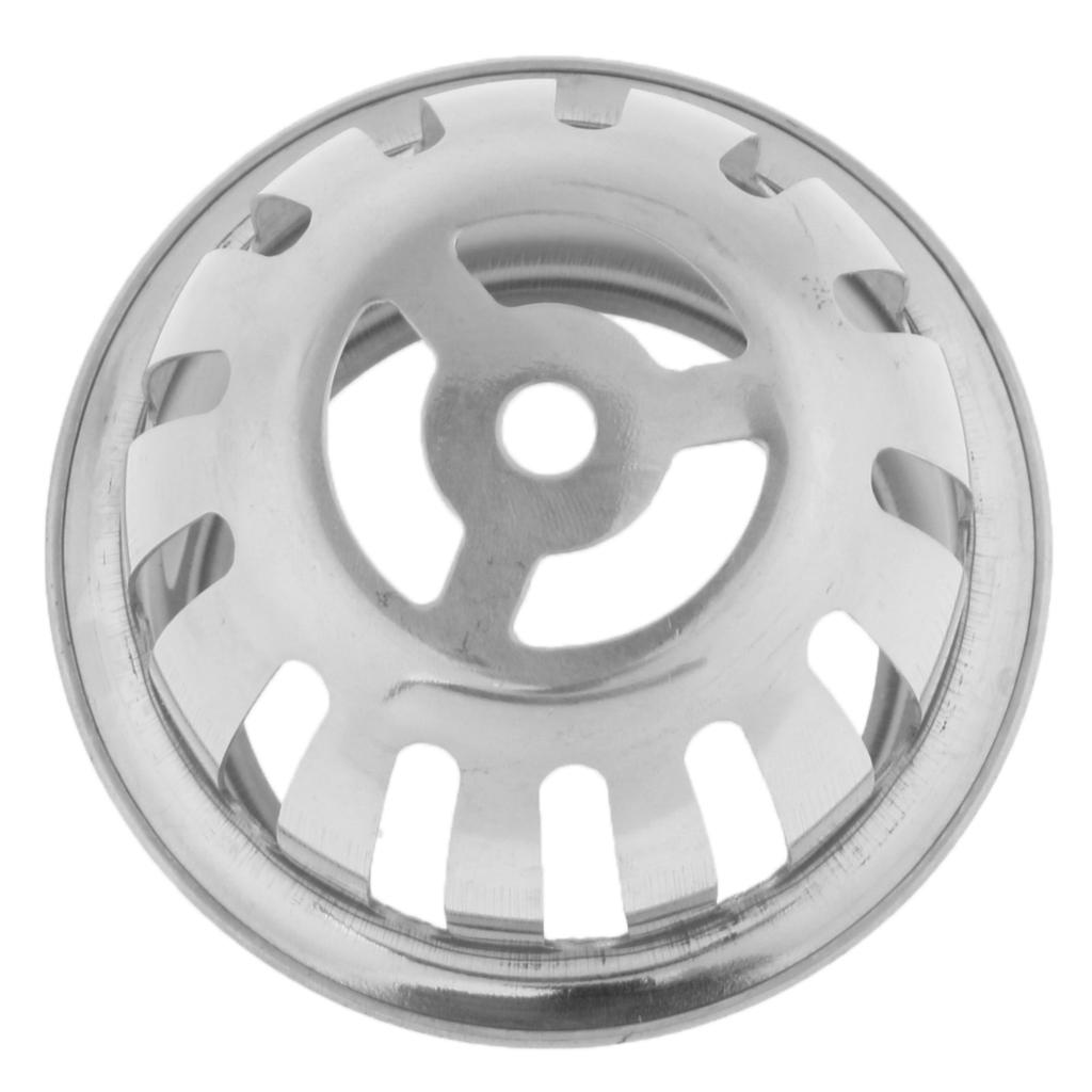 Bộ Lọc Ống Thoát Nước Bằng Thép Không Gỉ Chất Lượng Cao