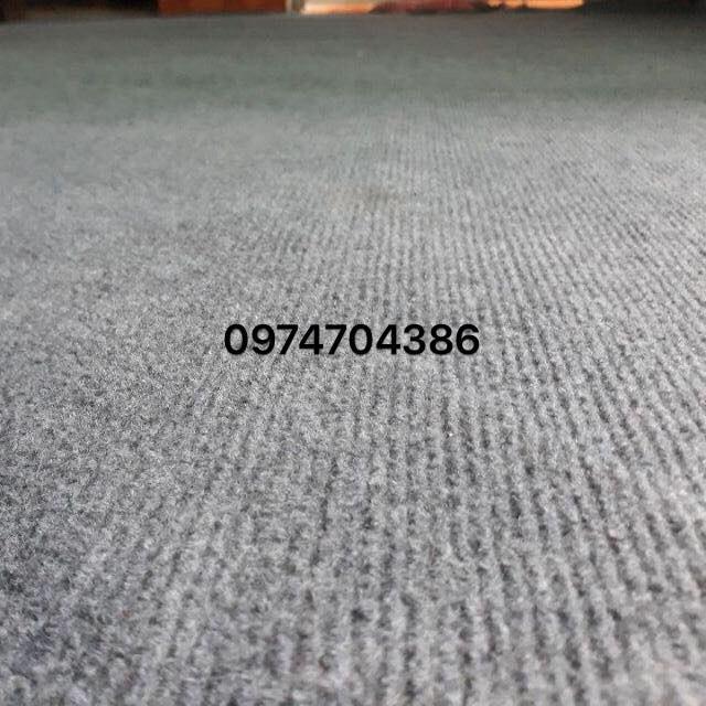 Thảm nỉ trải sàn giá rẻ nhất dày 3mm