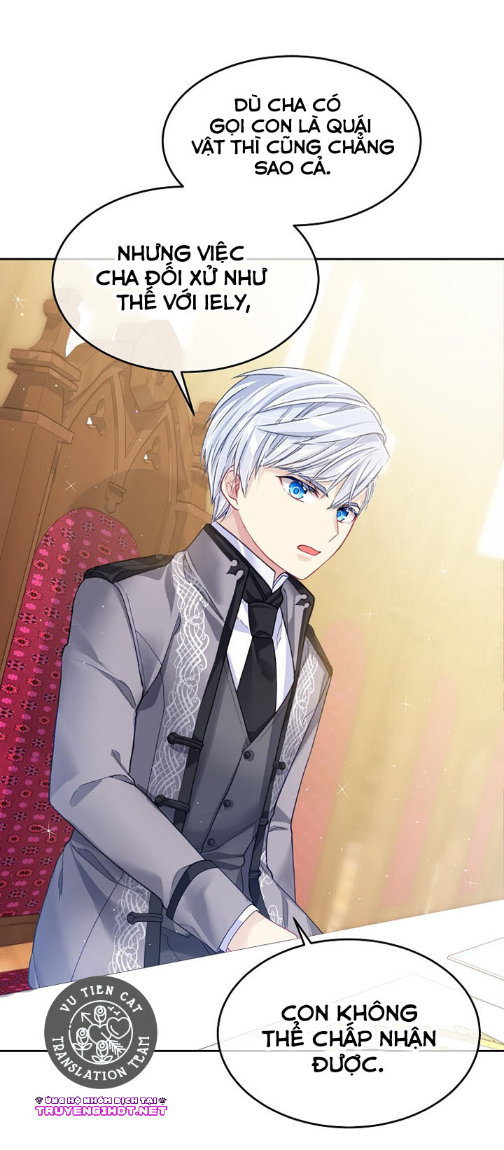 tôi gặp rắc rối vì chồng qúa dễ thương chapter 6 19