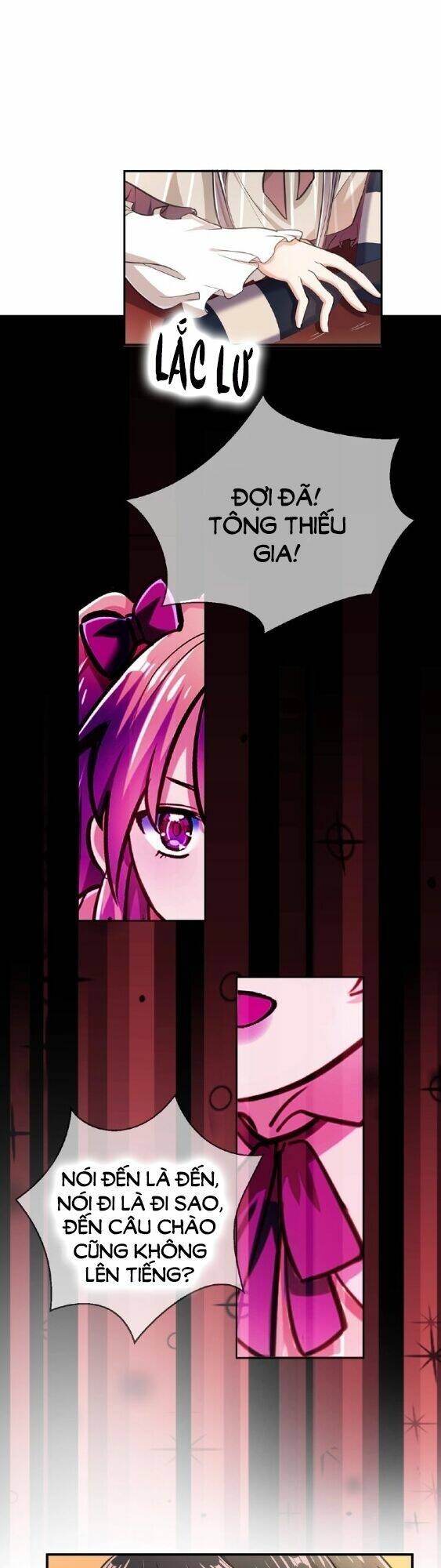 tổng tài khăng khăng lấy vợ thế thân chapter 15 13