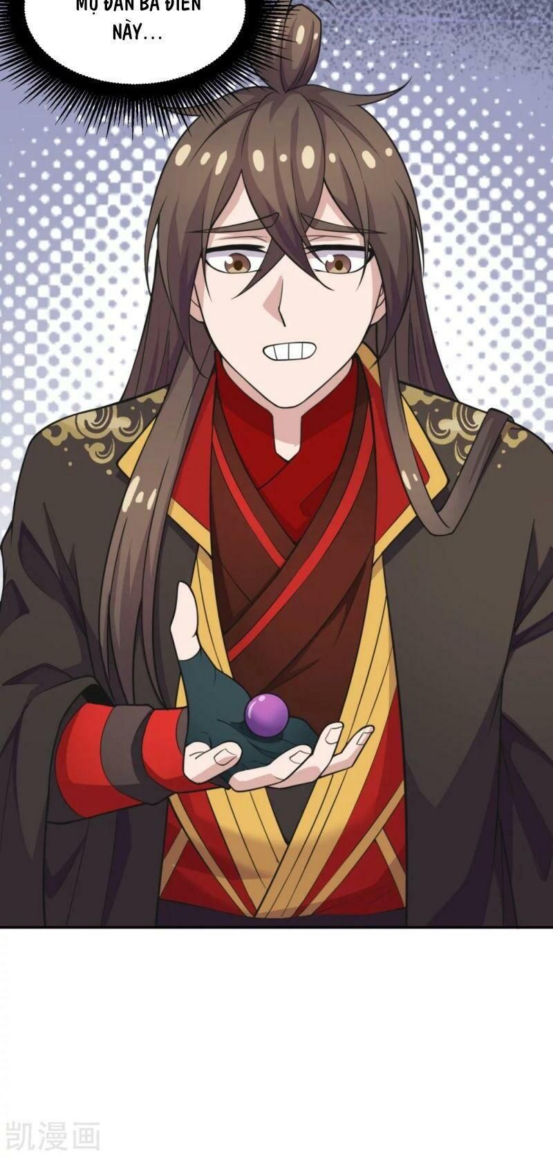 tiên võ đế tôn chapter 155 6