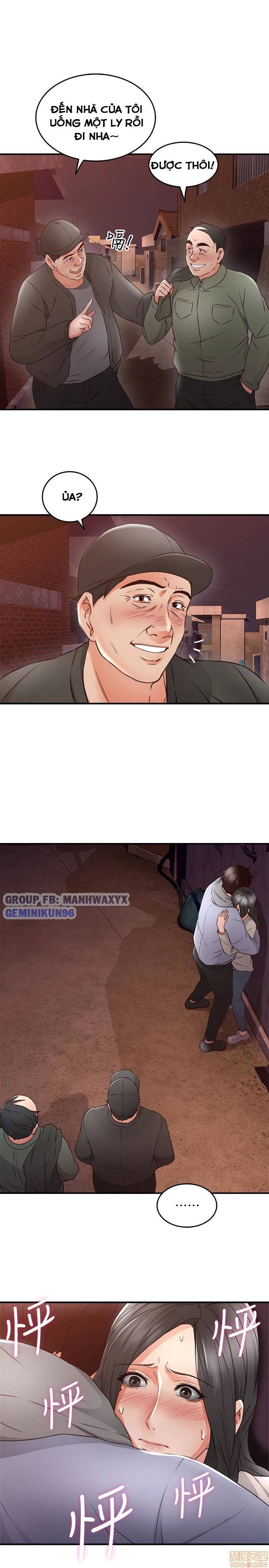 xoa dịu em đi chapter 14 36