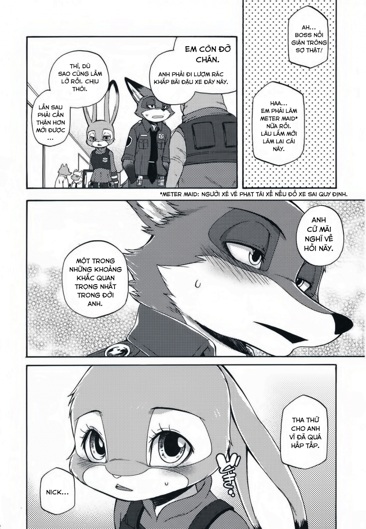 [18+] zootopia chapter 1.2 12