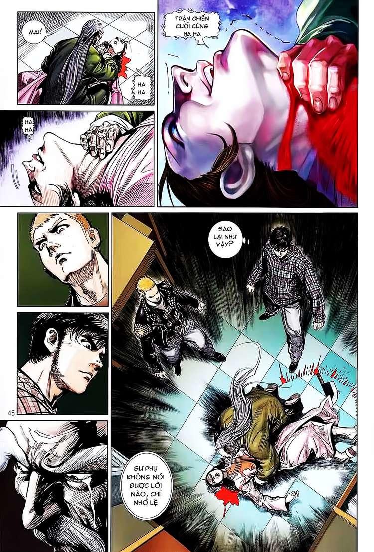 kungfu (công phu) chapter 24 10