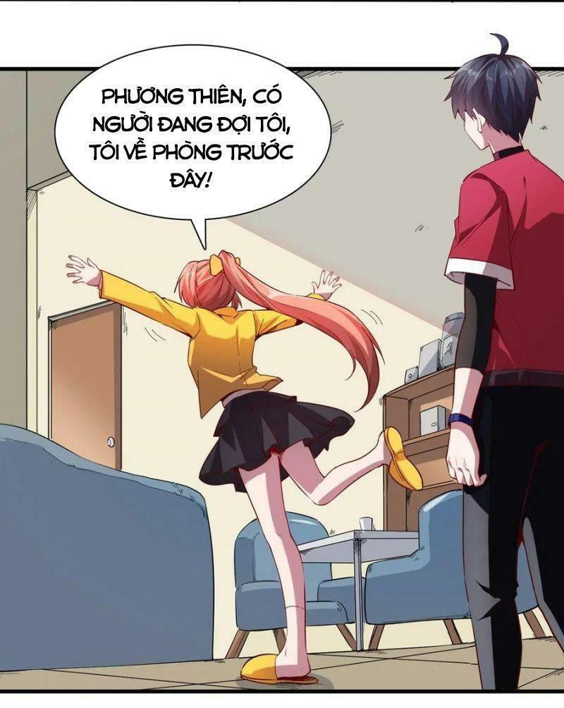 thánh đường chi thành chapter 51 21