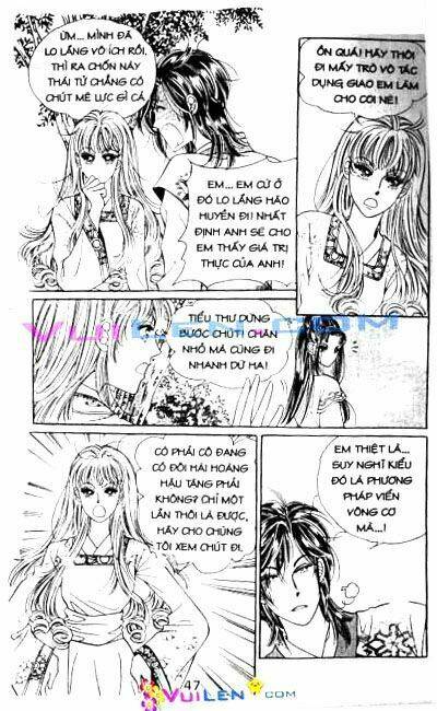 cô nàng đỏm dáng chapter 3 47
