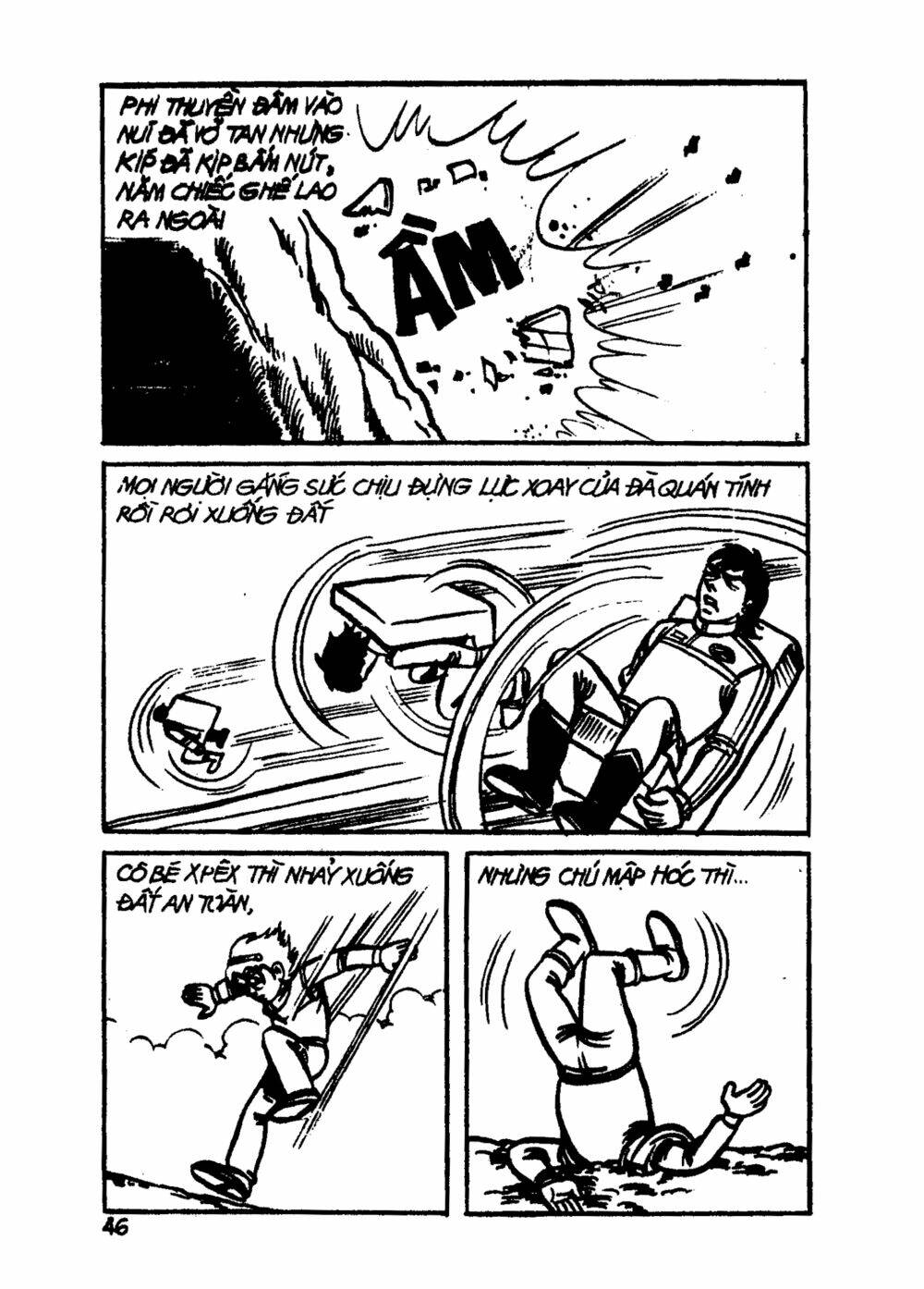 dũng sĩ hesman chapter 1 45