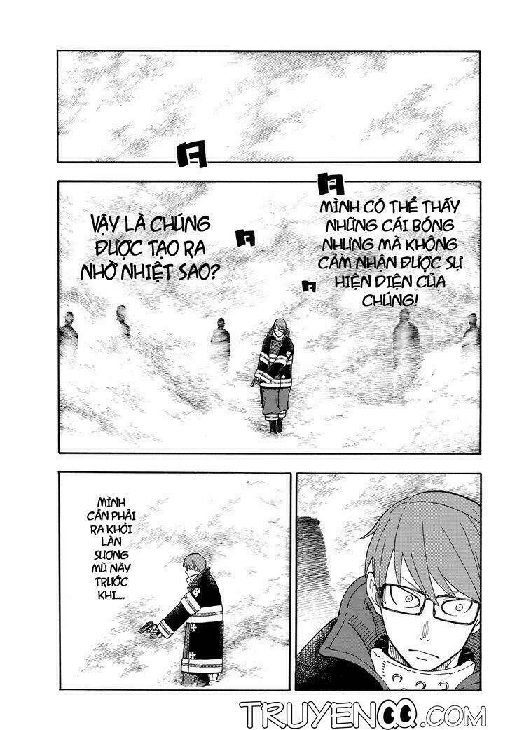 biệt đội lính cứu hỏa chapter 71 14