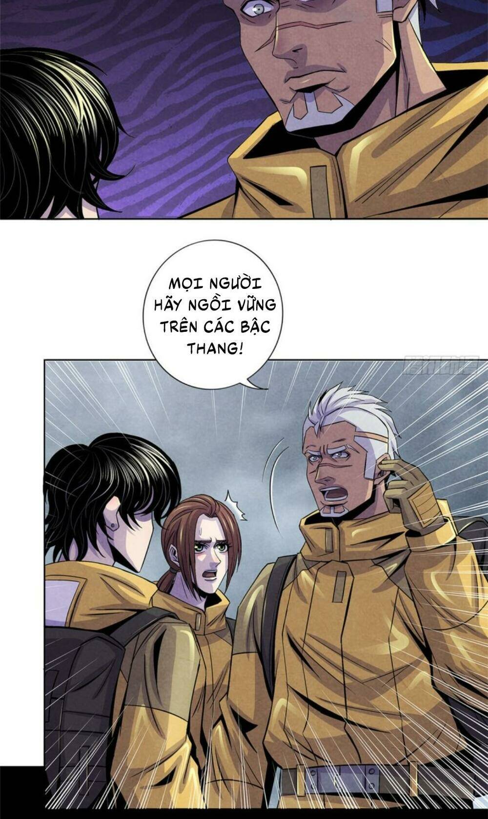 bác sĩ hỗn mang chapter 51 21