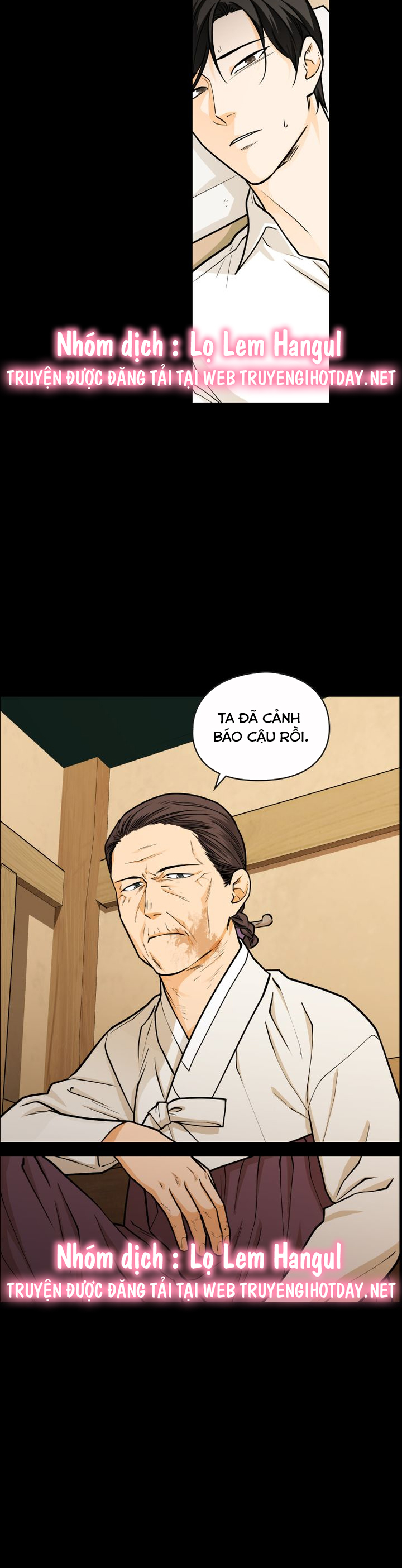 câu chuyện về người phụ nữ ấy chapter 101 15