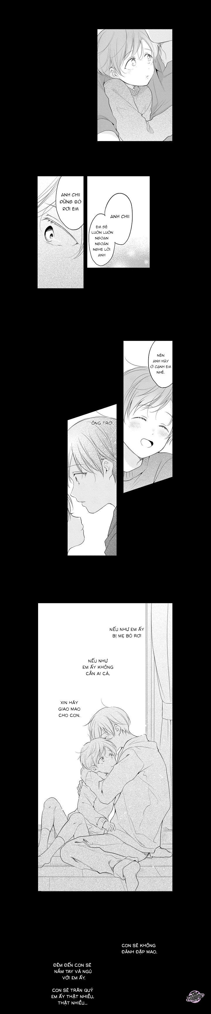 anh mojiri dễ thương nhà bên chapter 7 7