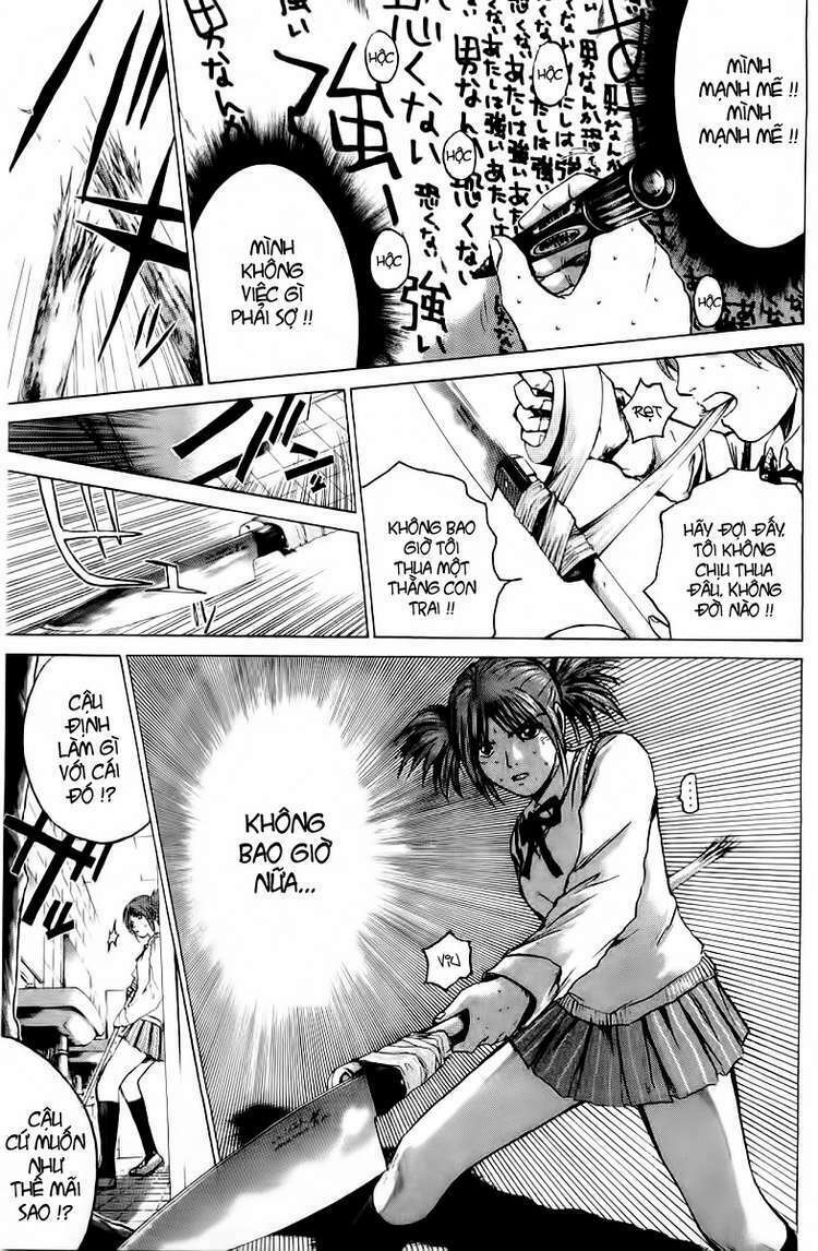 GTO - Great Teacher Onizuka chapter 172 19