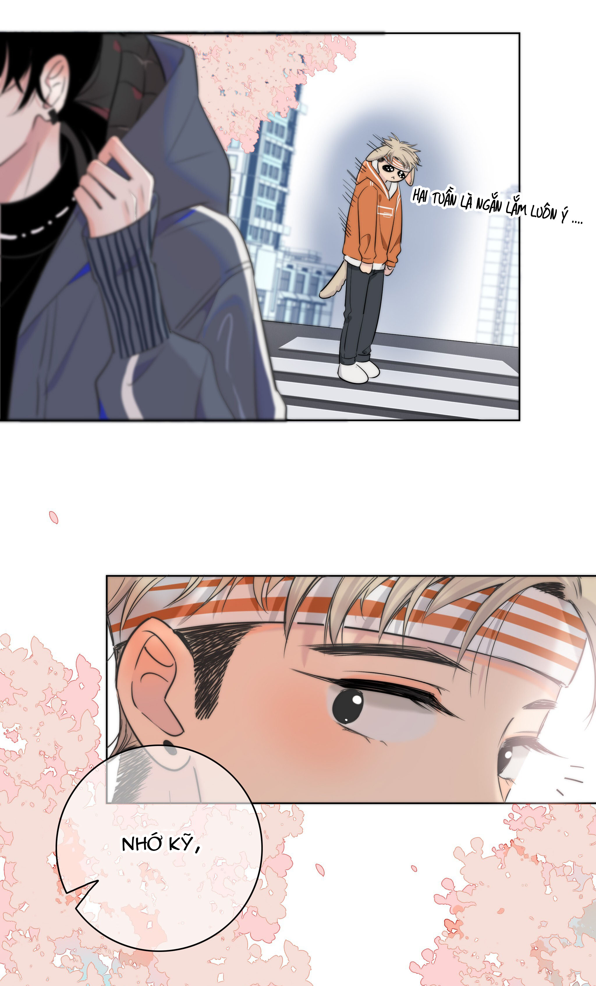 chạm vào thế giới của người chapter 4 28