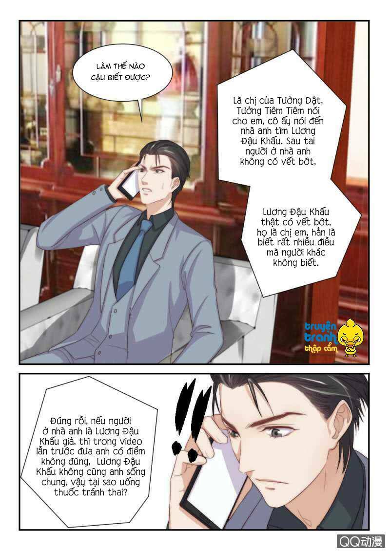 nam thần cách vách chapter 115 6