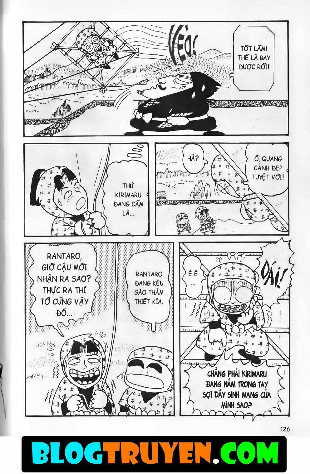 ninja loạn thị bản đẹp chapter 1.4 32