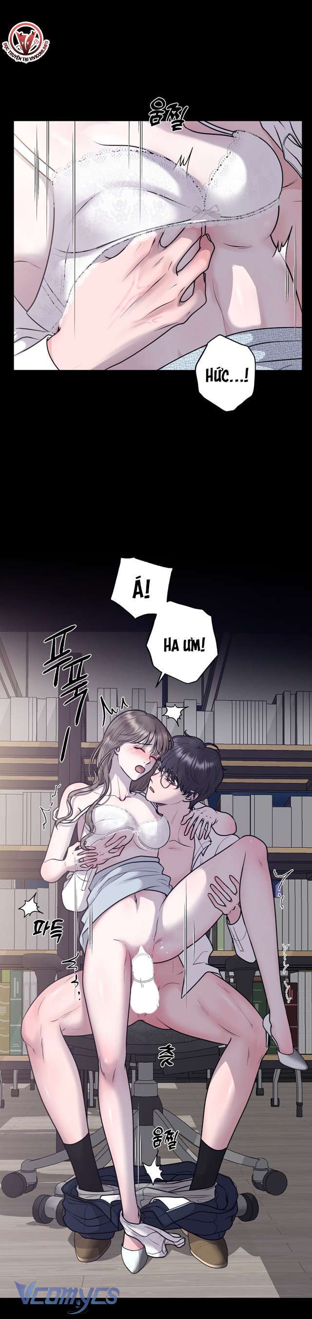 [18+] để chị giúp cưng nhé chapter 5 9