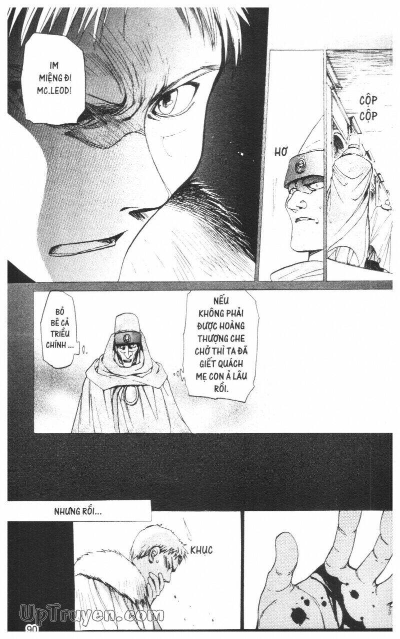 thần khí regalia chapter 1 91