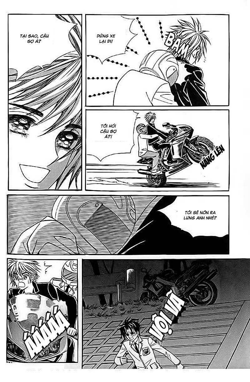 mặt nạ tình yêu chapter 8 6