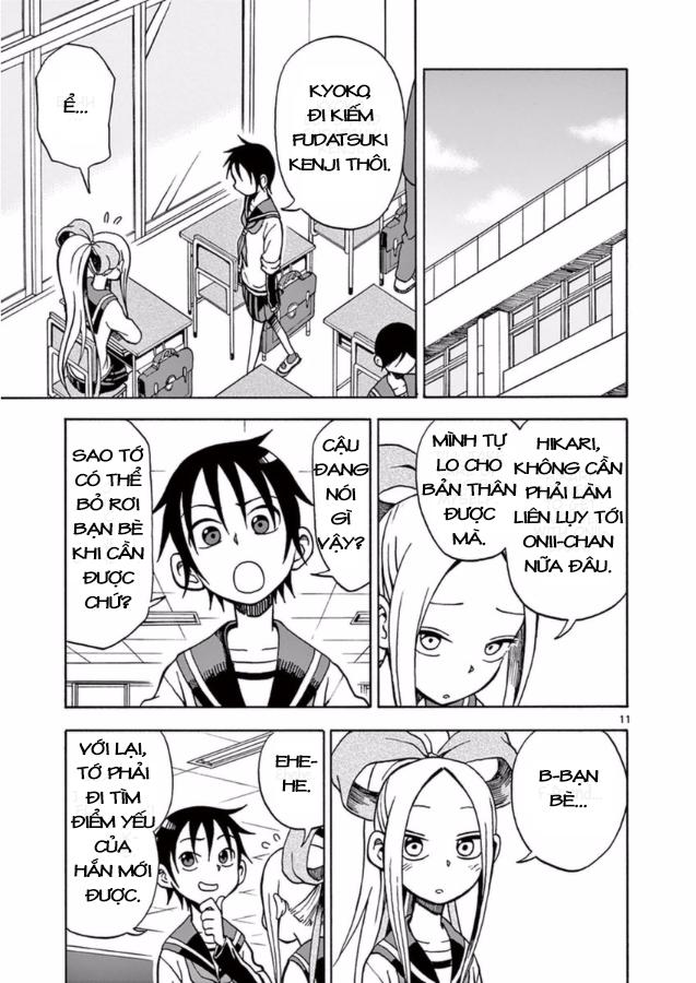 fudatsuki no kyoko-chan chapter 13 11