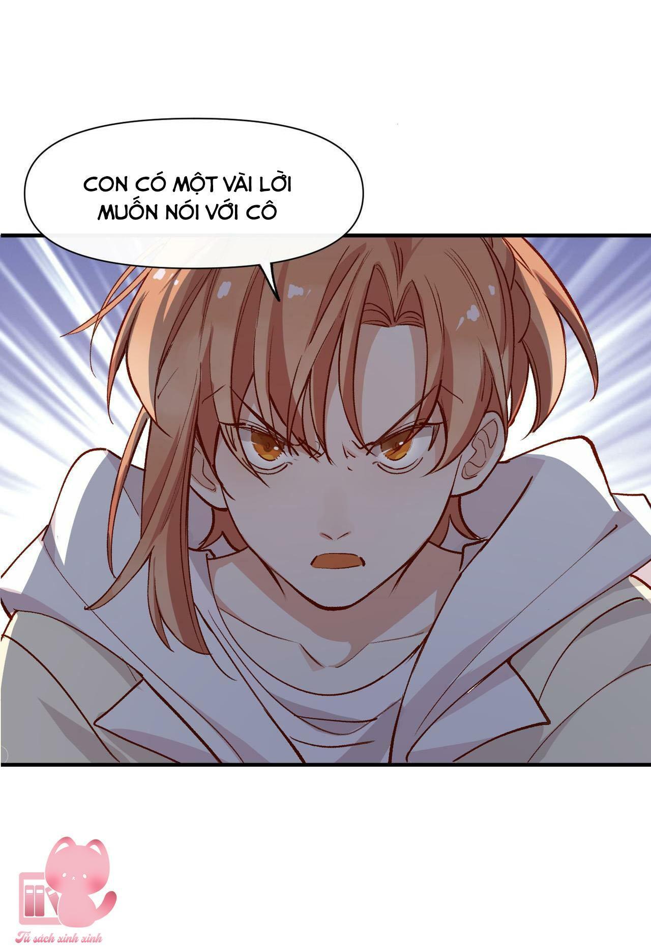 mười năm sau, tôi kết hôn cùng kẻ thù không đội trời chung chapter 49 20