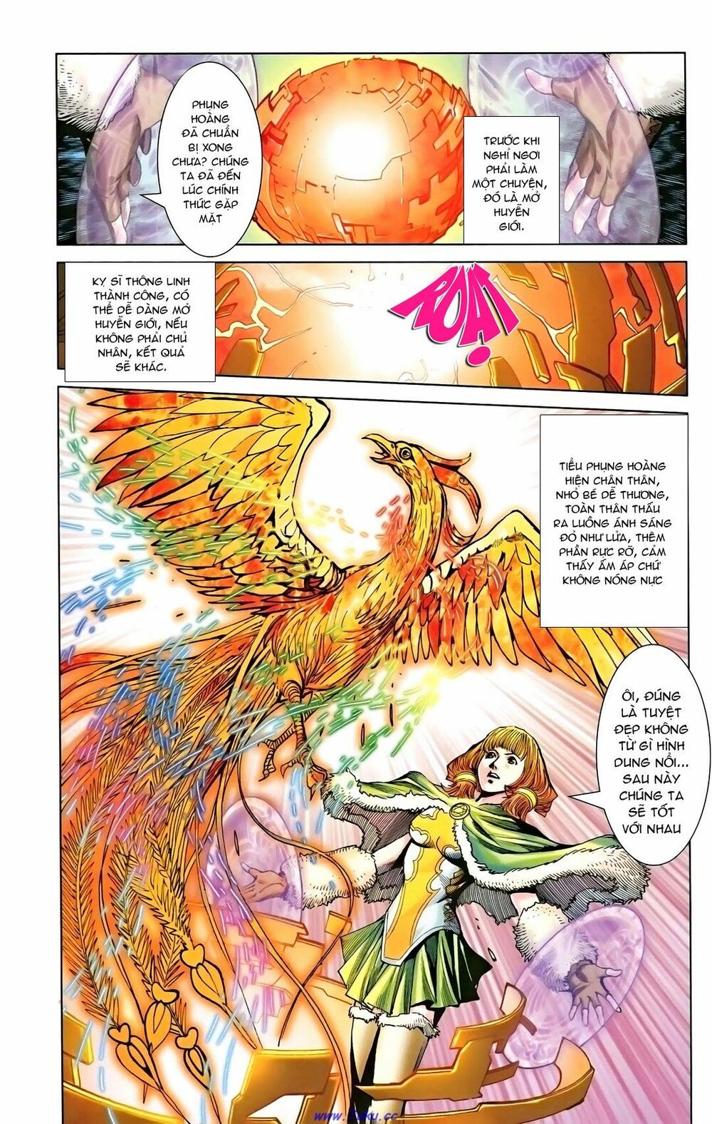 dong binh thiên hạ chapter 24 7