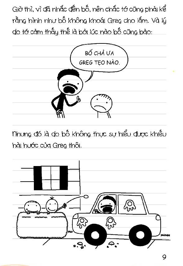 Sách - Nhật Ký Chú Bé Nhút Nhát Rowley Jefferson - Tập 1.1